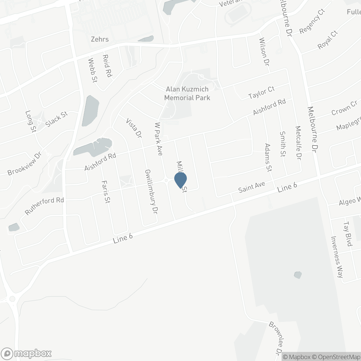 1 RUTHERFORD ROAD, Bradford West Gwillimbury, Ontario L3Z 0A5